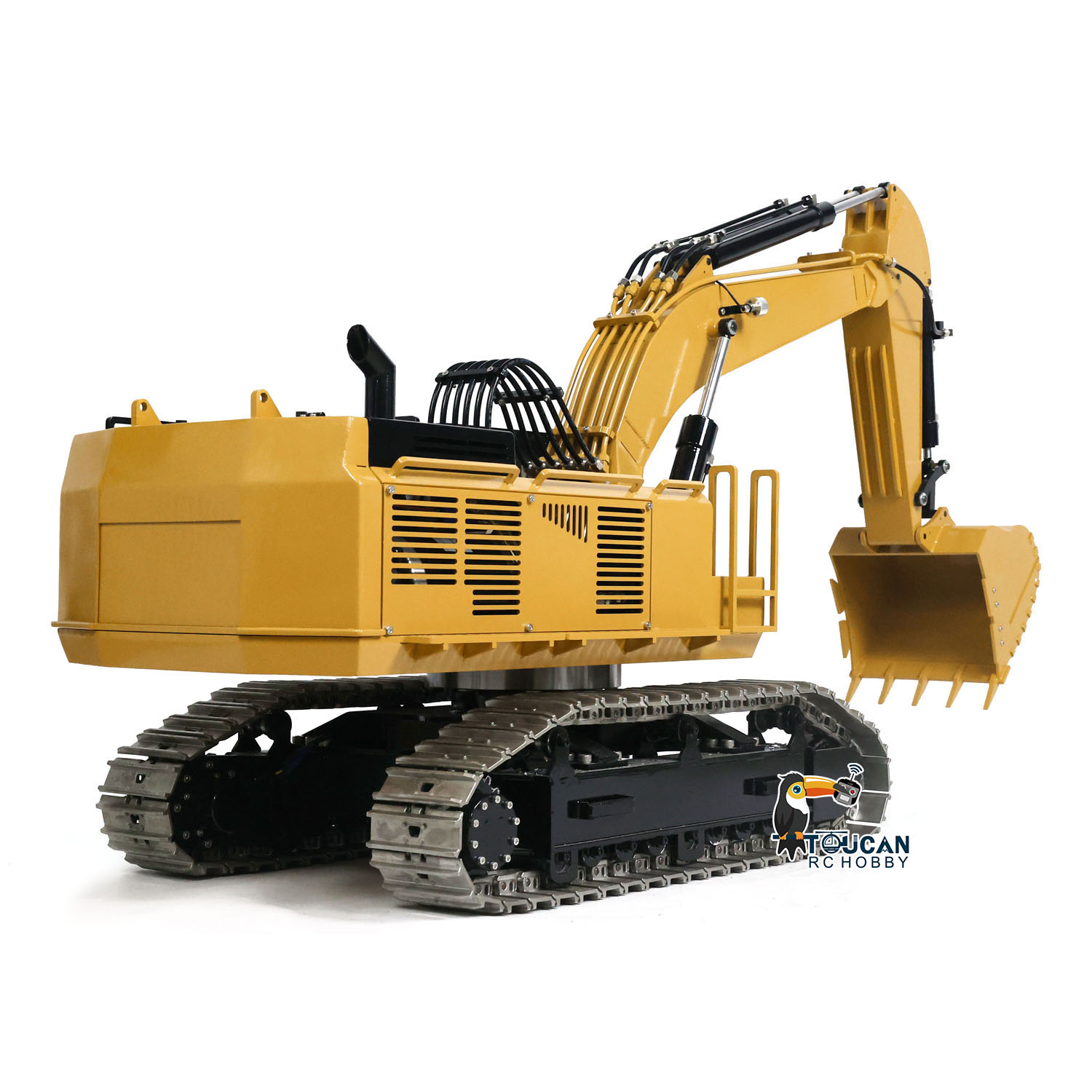 1:8 Upgraded RC Hydraulic Exca - Rc Excavator Hobby recensione e prezzo