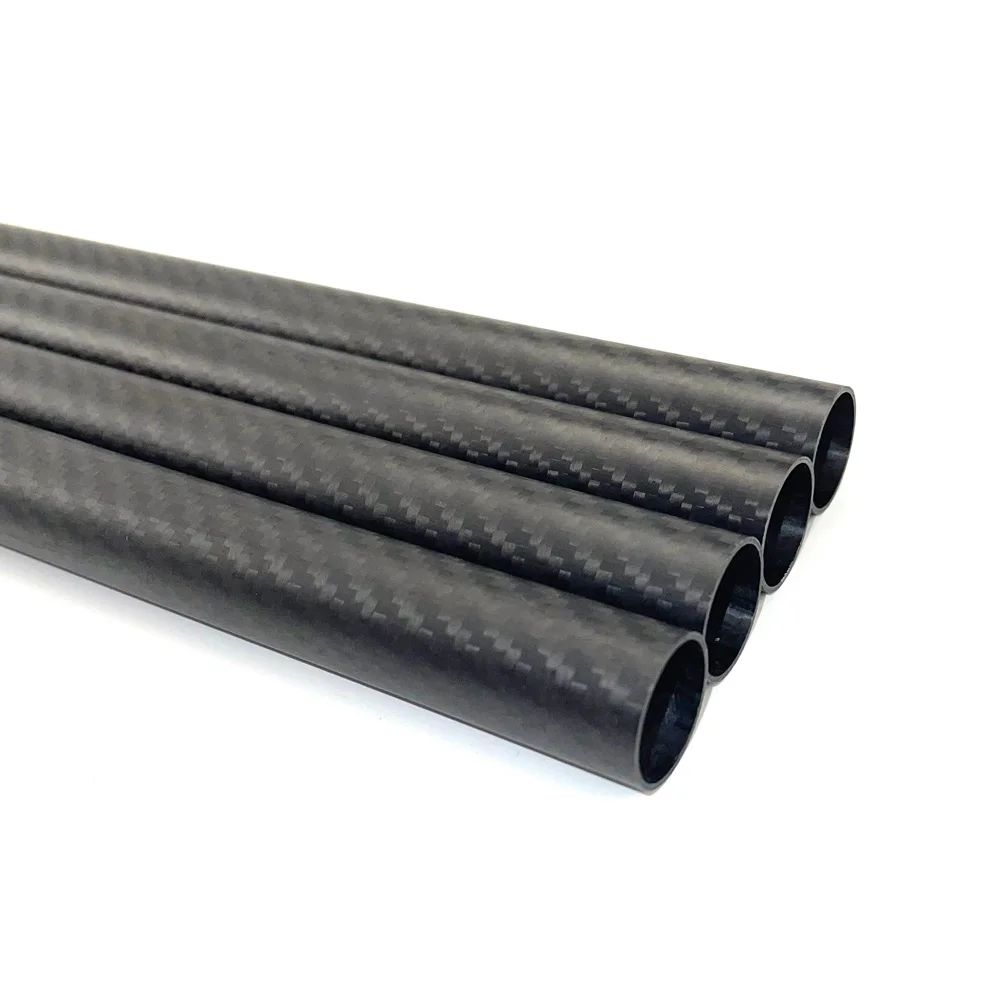 2Pcs 3K Pure Carbon Fiber Tube - Rc Hobby Youtube recensione e prezzo