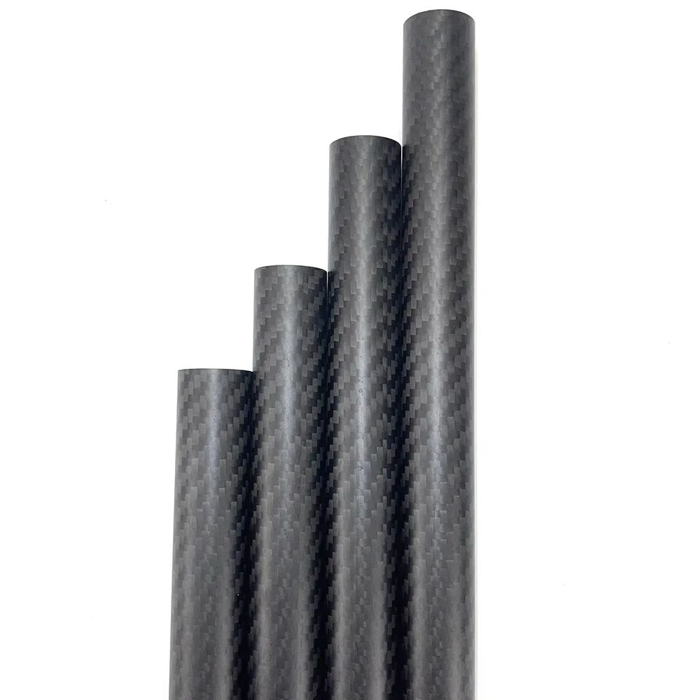 2Pcs 3K Pure Carbon Fiber Tube - Rc Hobby Youtube recensione e prezzo