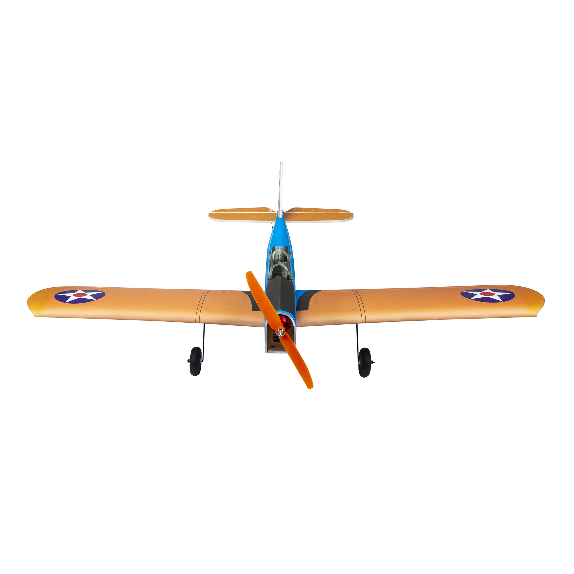 DW Hobby 900mm Wingspan PT-19  - Rc Hobby Experts recensione e prezzo