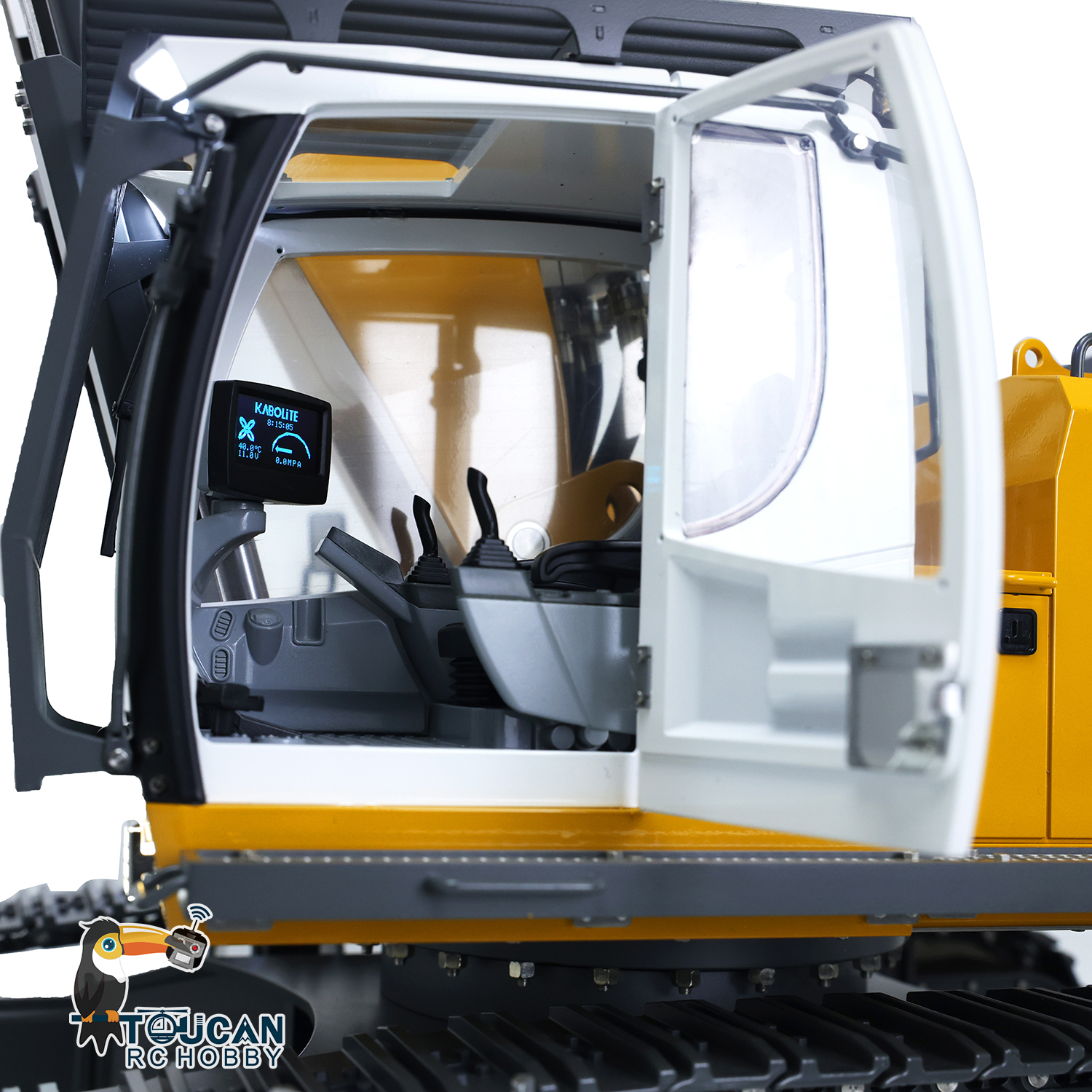 In Stock Kabolite 1/14 K970 10 - Rc Excavator Hobby recensione e prezzo