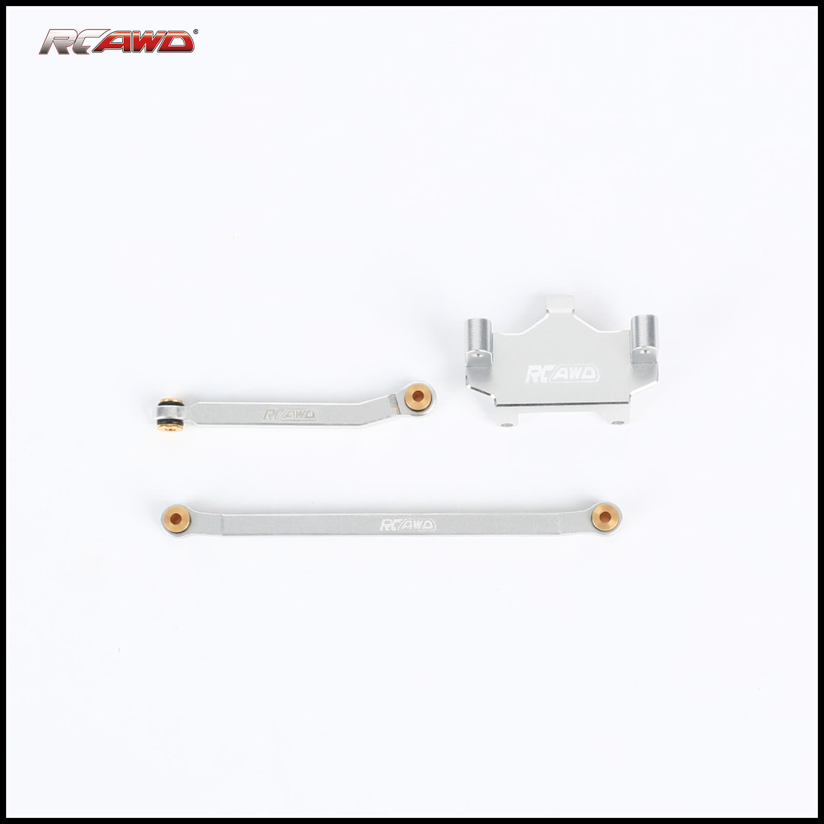 RCAWD Alloy CR18P Servo Mount  - Rc Hobby Warehouse recensione e prezzo