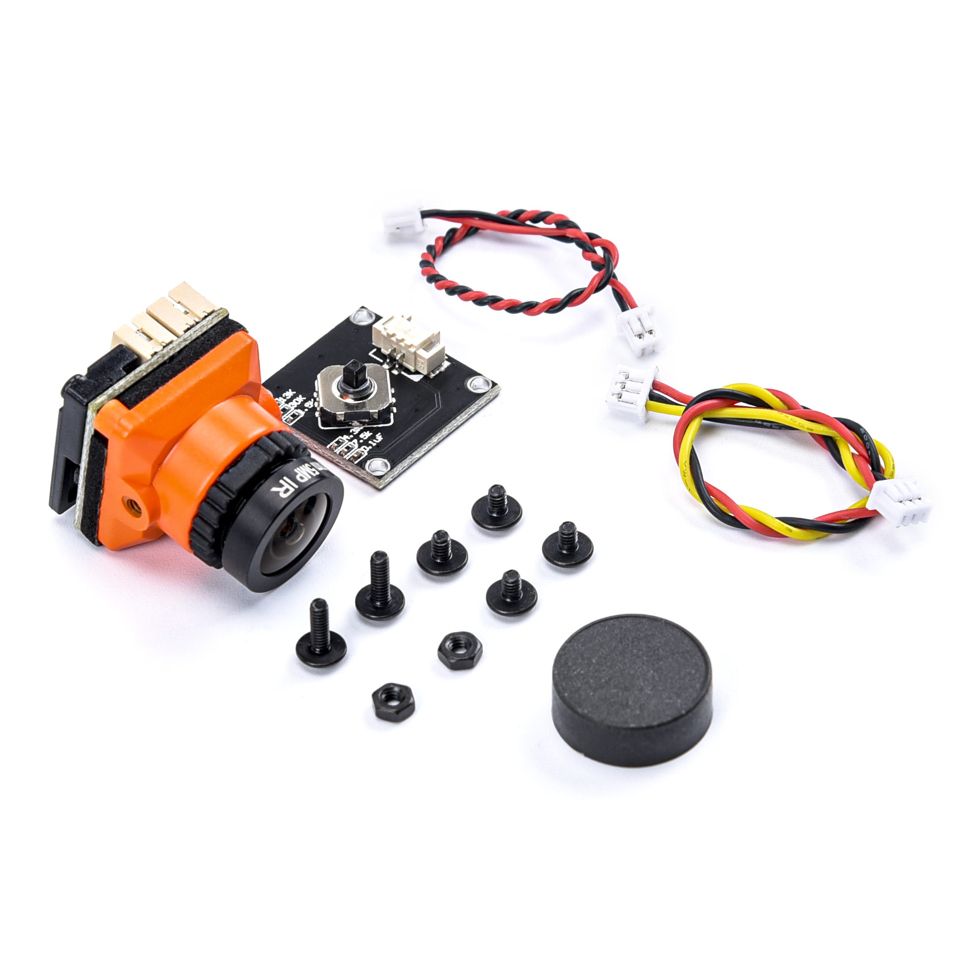 1/3 CMOS 1500TVL B19 Mini FPV  - Hobby Queen Rc recensione e prezzo