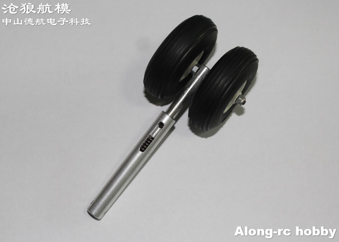 118mm Two PU Wheels Lightweigh - Rc Hobby Land recensione e prezzo