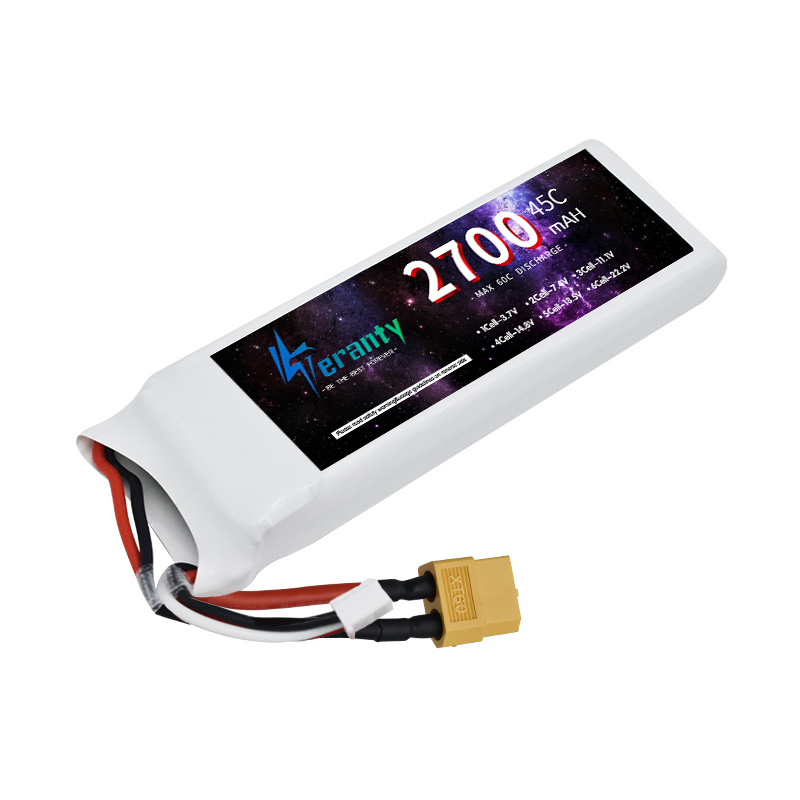 1/3PCS 2S 7.4V Lipo Battery 27 - Rc Hobby Airplanes recensione e prezzo