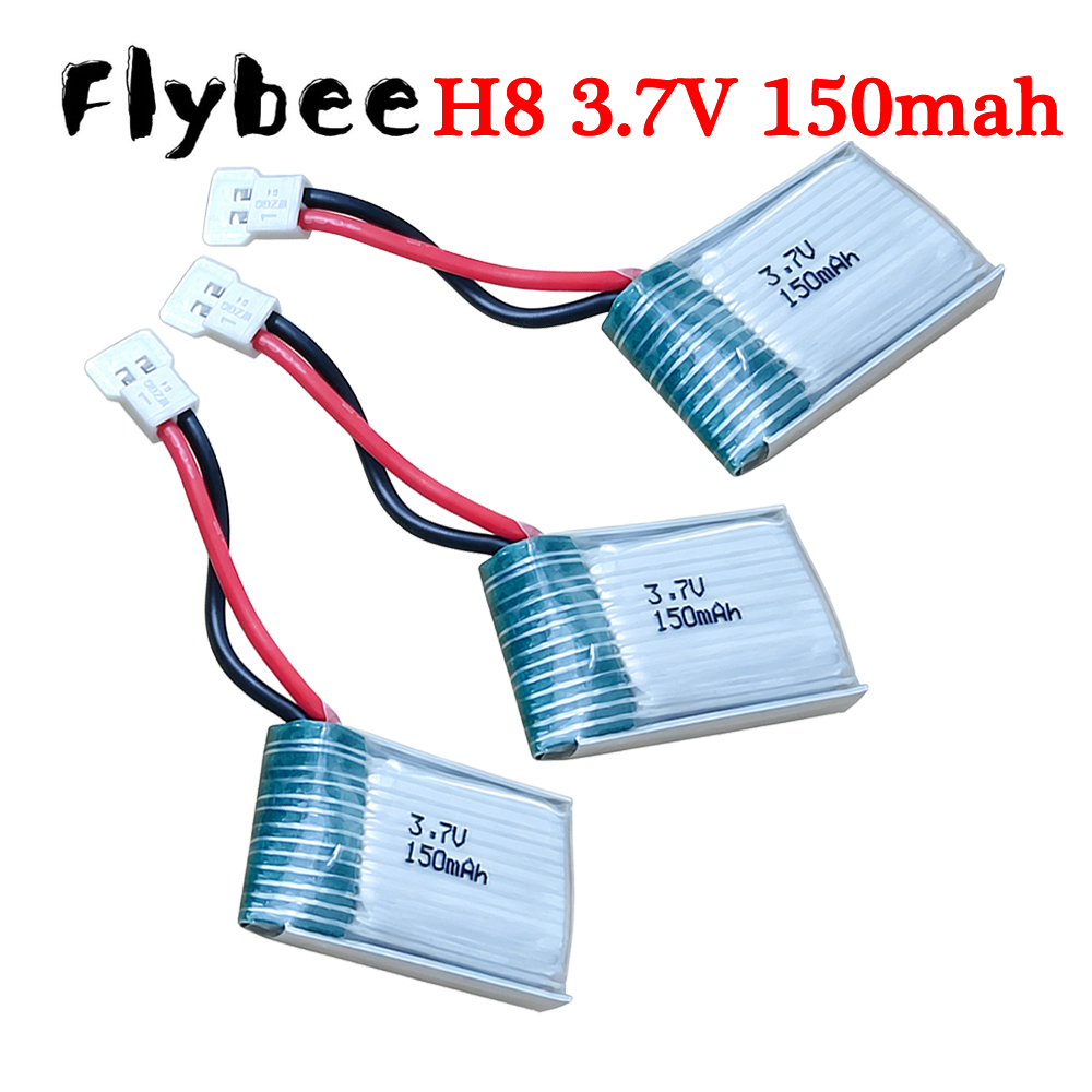 XH2.54 Plug, 3.7V 150mAh 65172 - Rc Hobby Airplanes recensione e prezzo