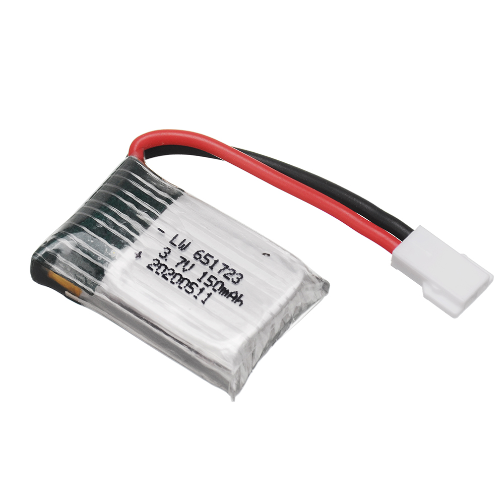 XH2.54 Plug, 3.7V 150mAh 65172 - Rc Hobby Airplanes recensione e prezzo