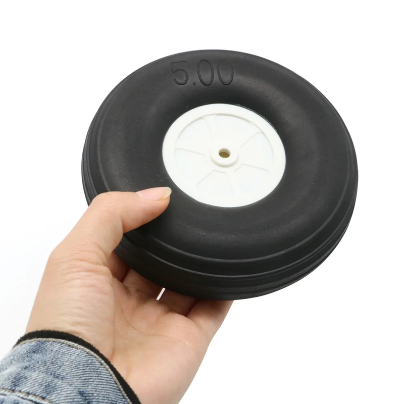 PU Rubber Foam Wheels for RC A - Rc Hobby Land recensione e prezzo