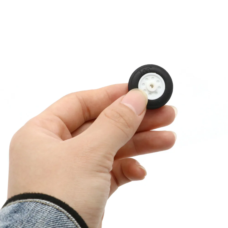 PU Rubber Foam Wheels for RC A - Rc Hobby Land recensione e prezzo