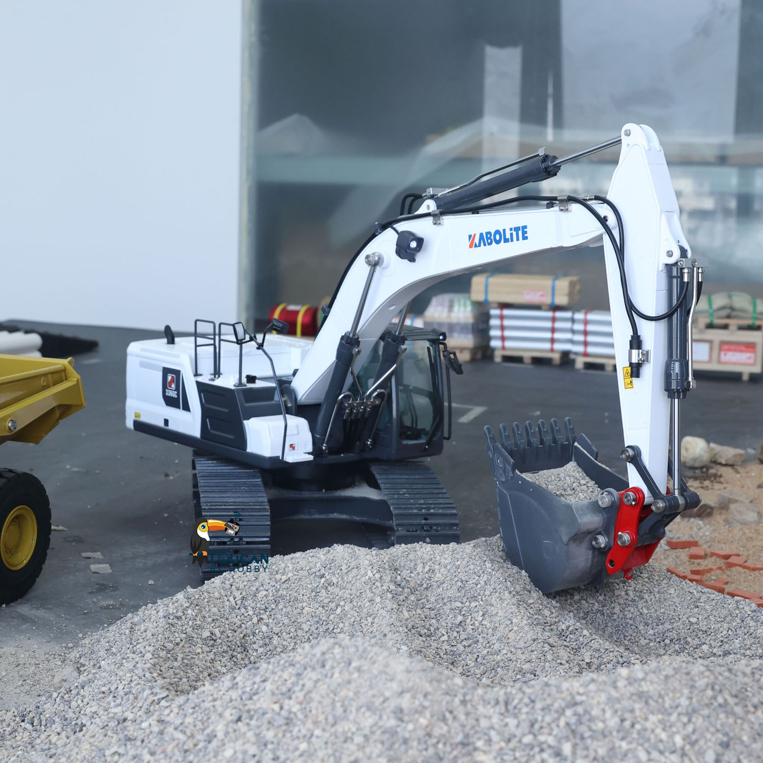 Kabolite K960 RC Articulated T - Rc Excavator Hobby recensione e prezzo