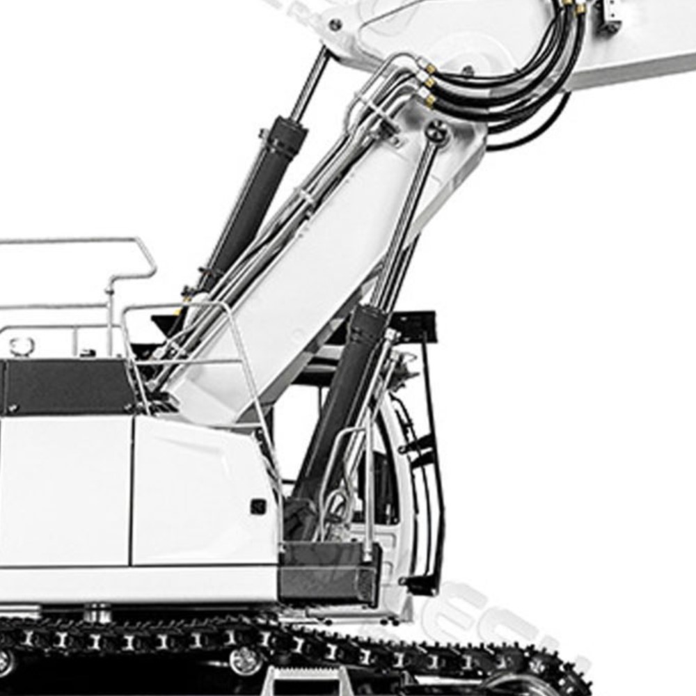 LESU 1/14 AOUE 945 3 Arms RC H - Rc Excavator Hobby recensione e prezzo