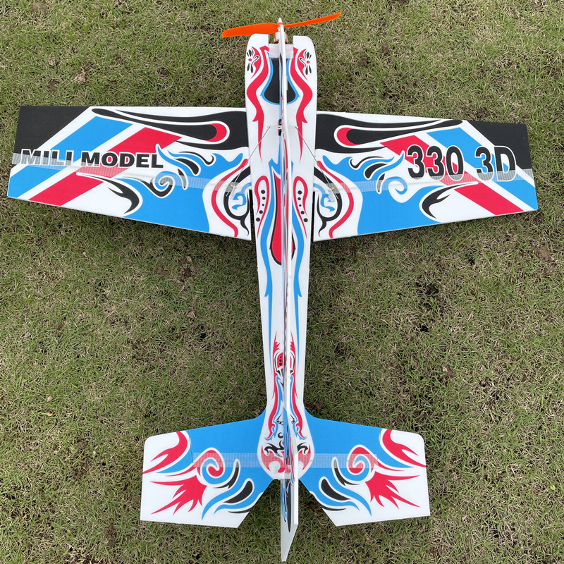 Electric RC F3P 3D Aerobatic 3 - Rc Hobby Experts recensione e prezzo