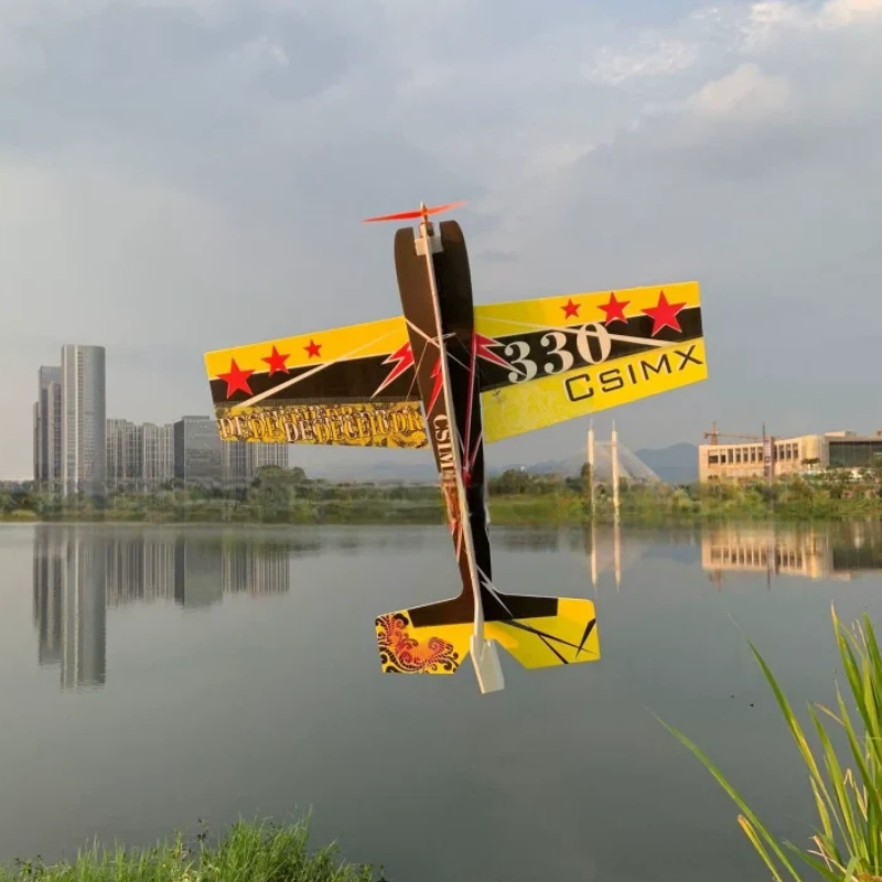 Electric RC F3P 3D Aerobatic 3 - Rc Hobby Experts recensione e prezzo