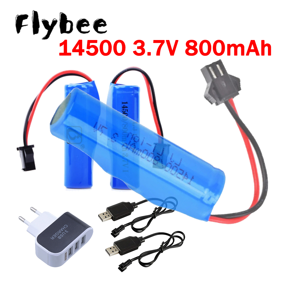Li-ion 14500 3.7v For SG204PRO - Rc Hobby Airplanes recensione e prezzo