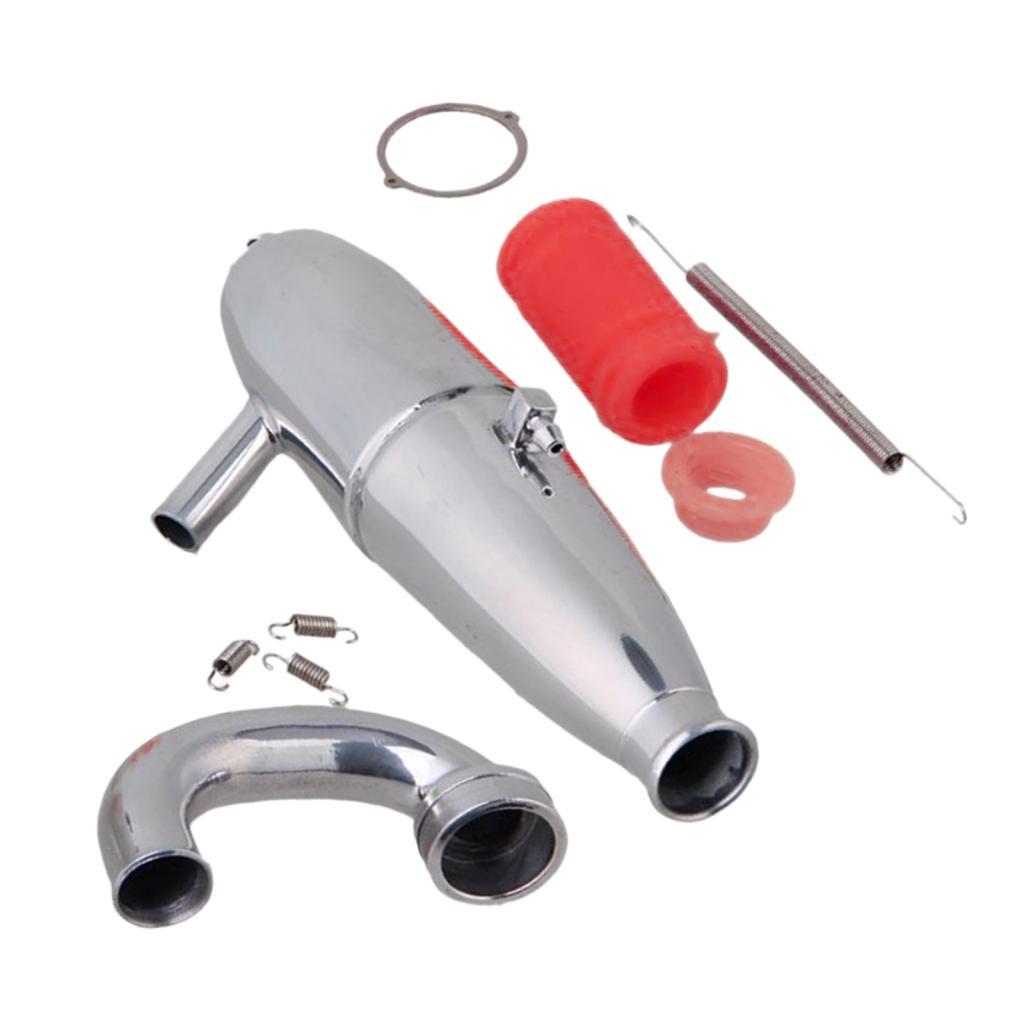 Exhaust Pipe Tube 1/8 RC Car E - Rc Hobby Youtube recensione e prezzo