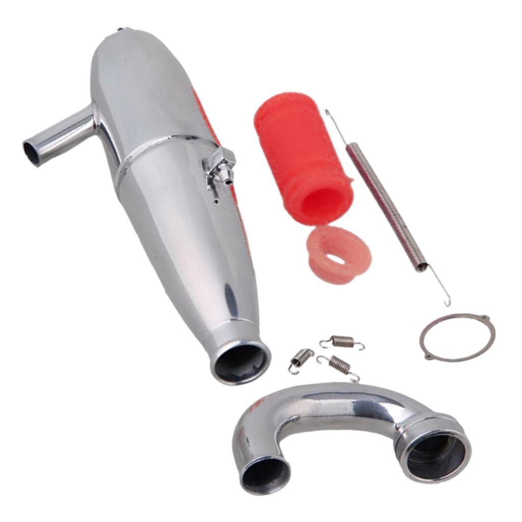 Exhaust Pipe Tube 1/8 RC Car E - Rc Hobby Youtube recensione e prezzo