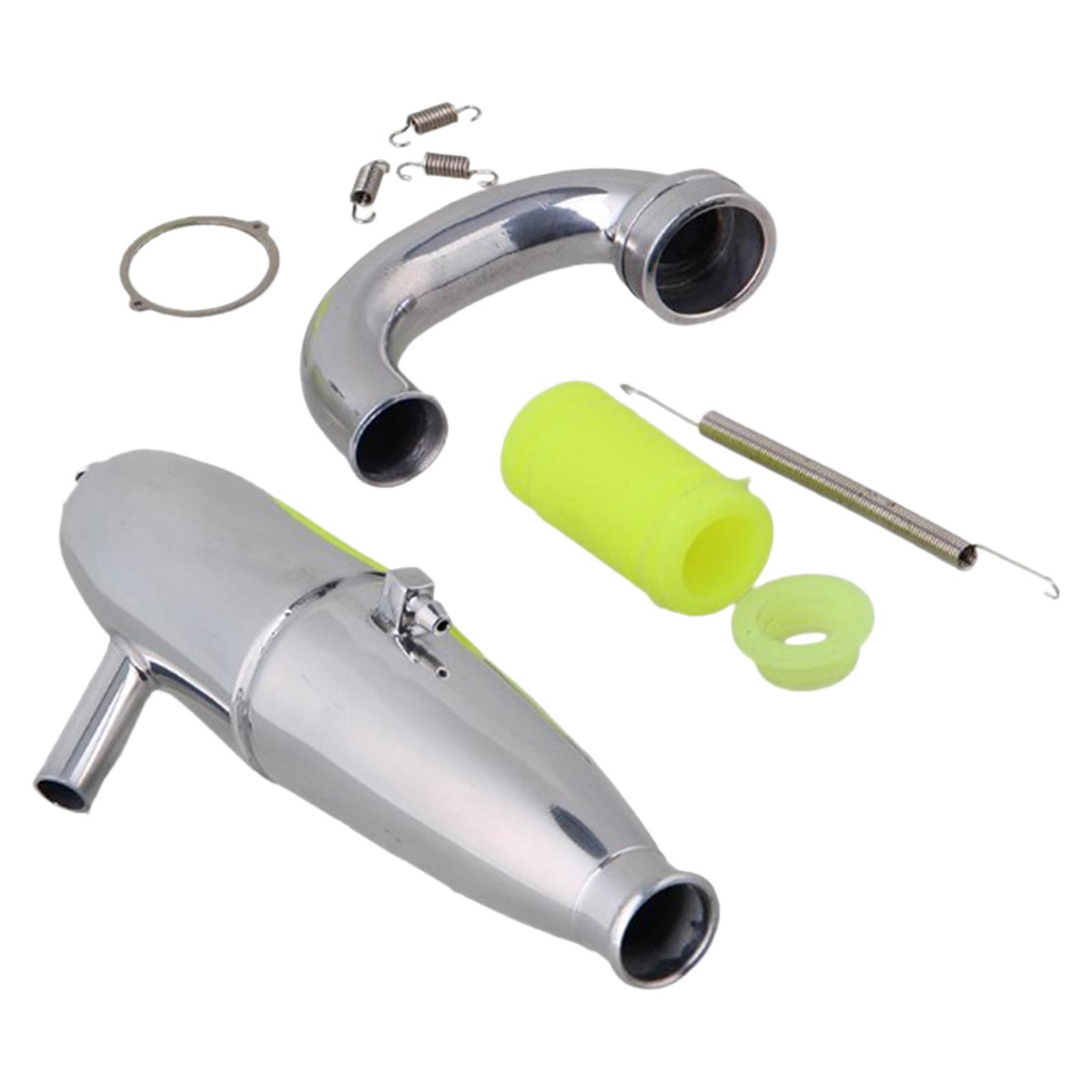 Exhaust Pipe Tube 1/8 RC Car E - Rc Hobby Youtube recensione e prezzo