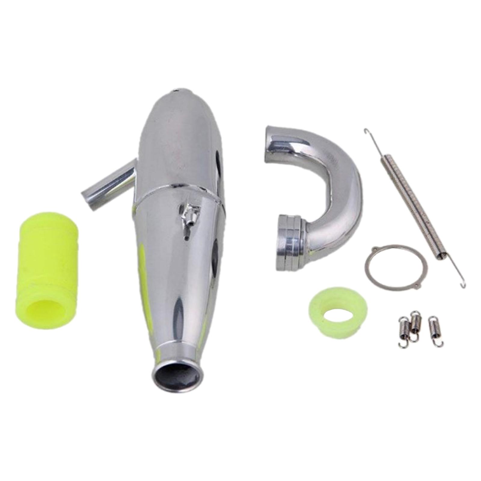 Exhaust Pipe Tube 1/8 RC Car E - Rc Hobby Youtube recensione e prezzo
