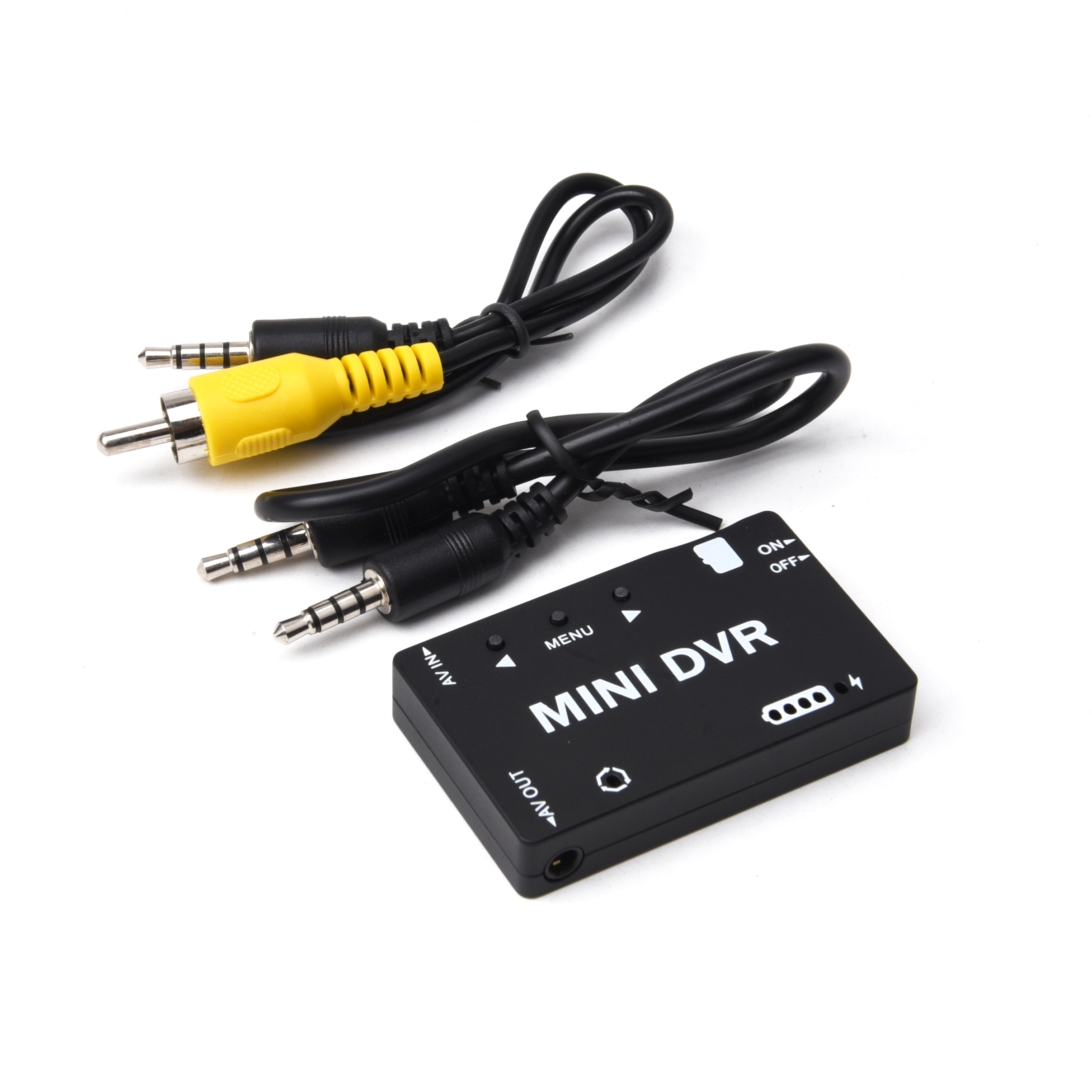 FPV Mini DVR Video Audio Recor - Hobby Queen Rc recensione e prezzo