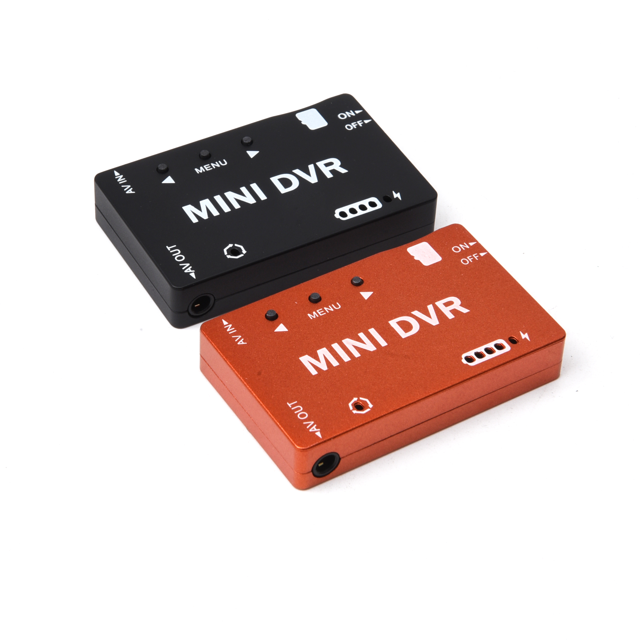 FPV Mini DVR Video Audio Recor - Hobby Queen Rc recensione e prezzo