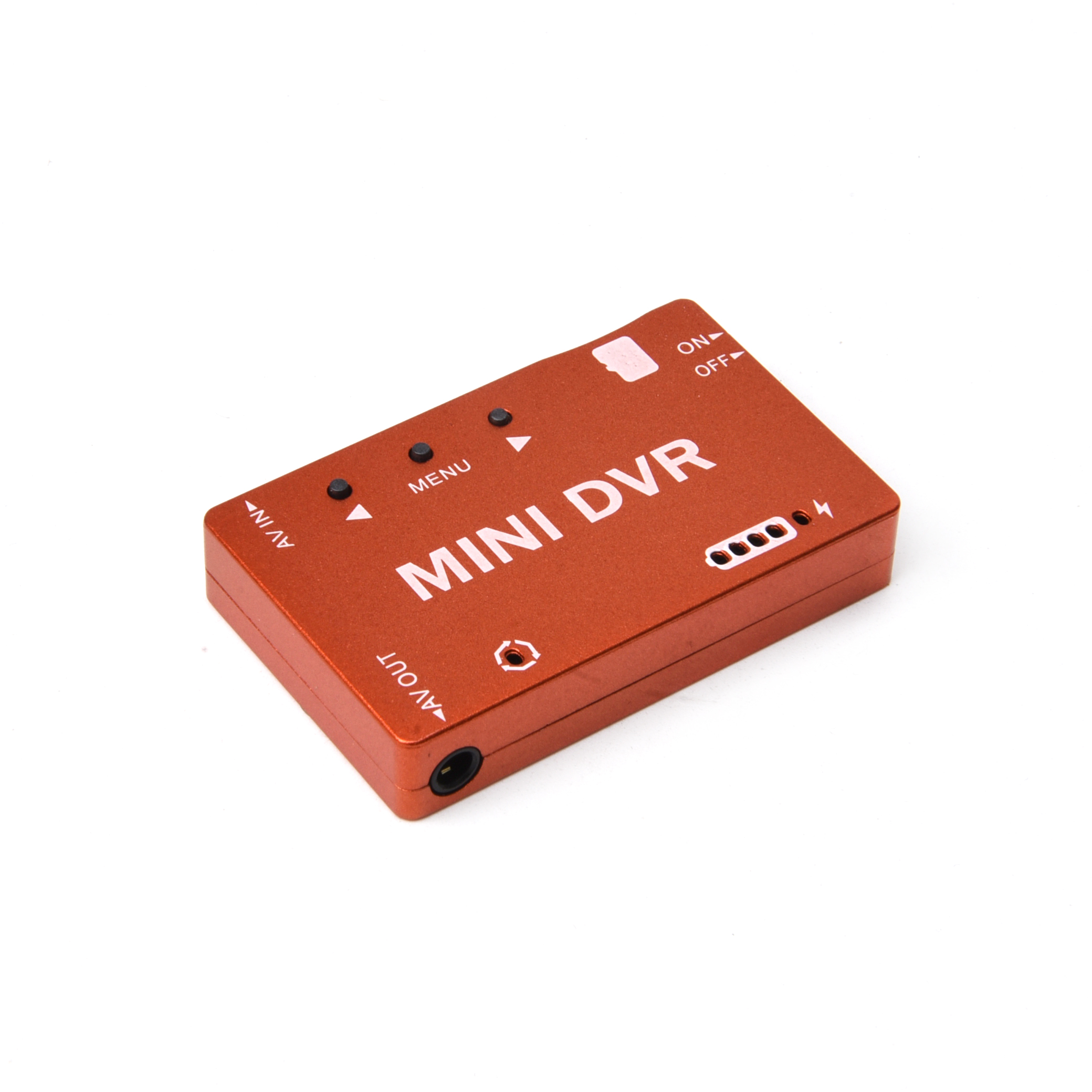 FPV Mini DVR Video Audio Recor - Hobby Queen Rc recensione e prezzo