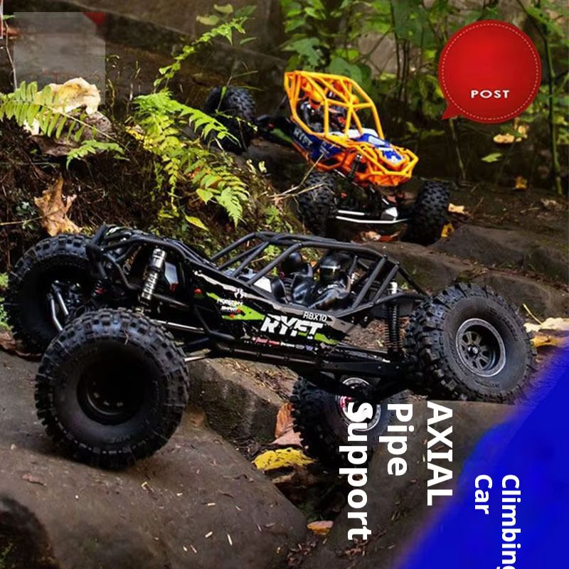 AXIAL 1/10 RBX10 RYFT AXI03005 - Rc Hobby Youtube recensione e prezzo