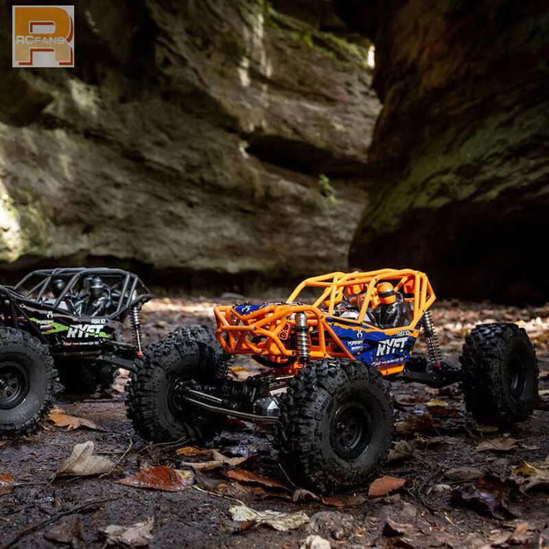 AXIAL 1/10 RBX10 RYFT AXI03005 - Rc Hobby Youtube recensione e prezzo