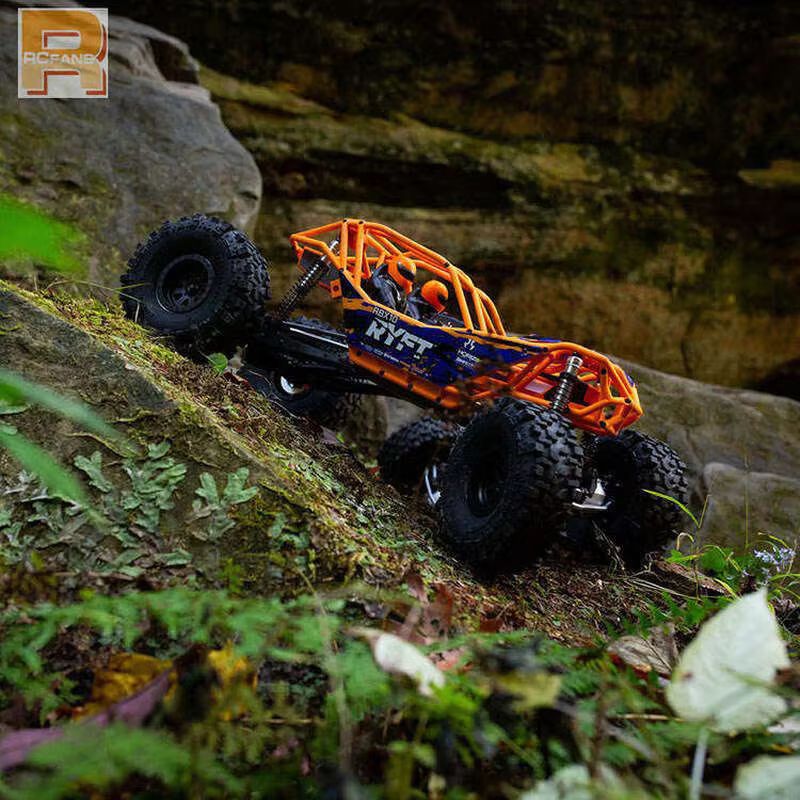 AXIAL 1/10 RBX10 RYFT AXI03005 - Rc Hobby Youtube recensione e prezzo