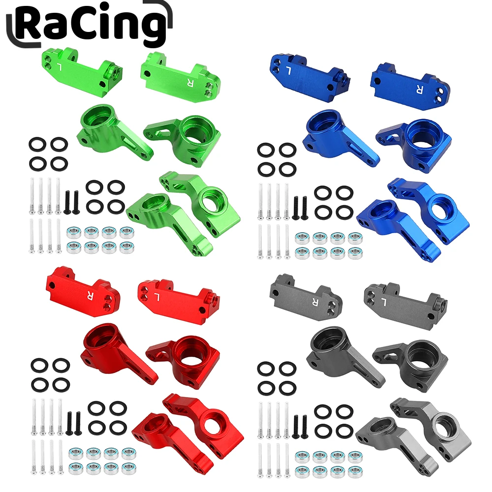 Metal Alloy Steering Block Cas - Rc Hobby Warehouse recensione e prezzo