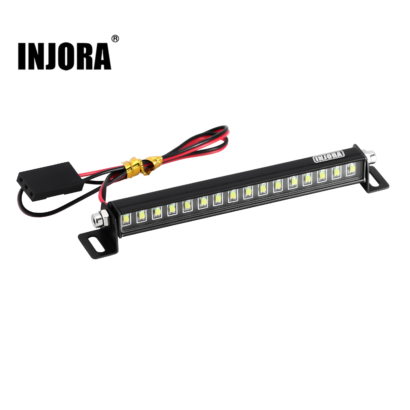 INJORA 16LED Metal Roof Light  - Rc Hobby Warehouse recensione e prezzo