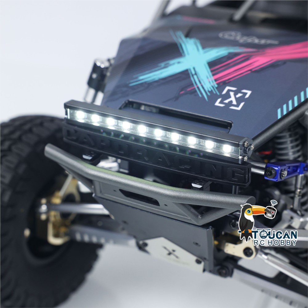 1/8 Capo U4 Queen RC Crawler C - Hobby Queen Rc recensione e prezzo