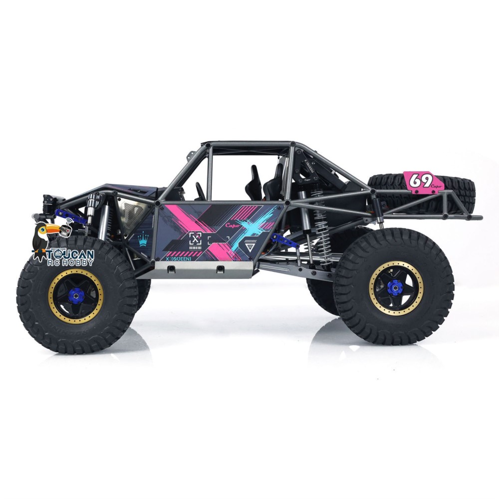 1/8 Capo U4 Queen RC Crawler C - Hobby Queen Rc recensione e prezzo