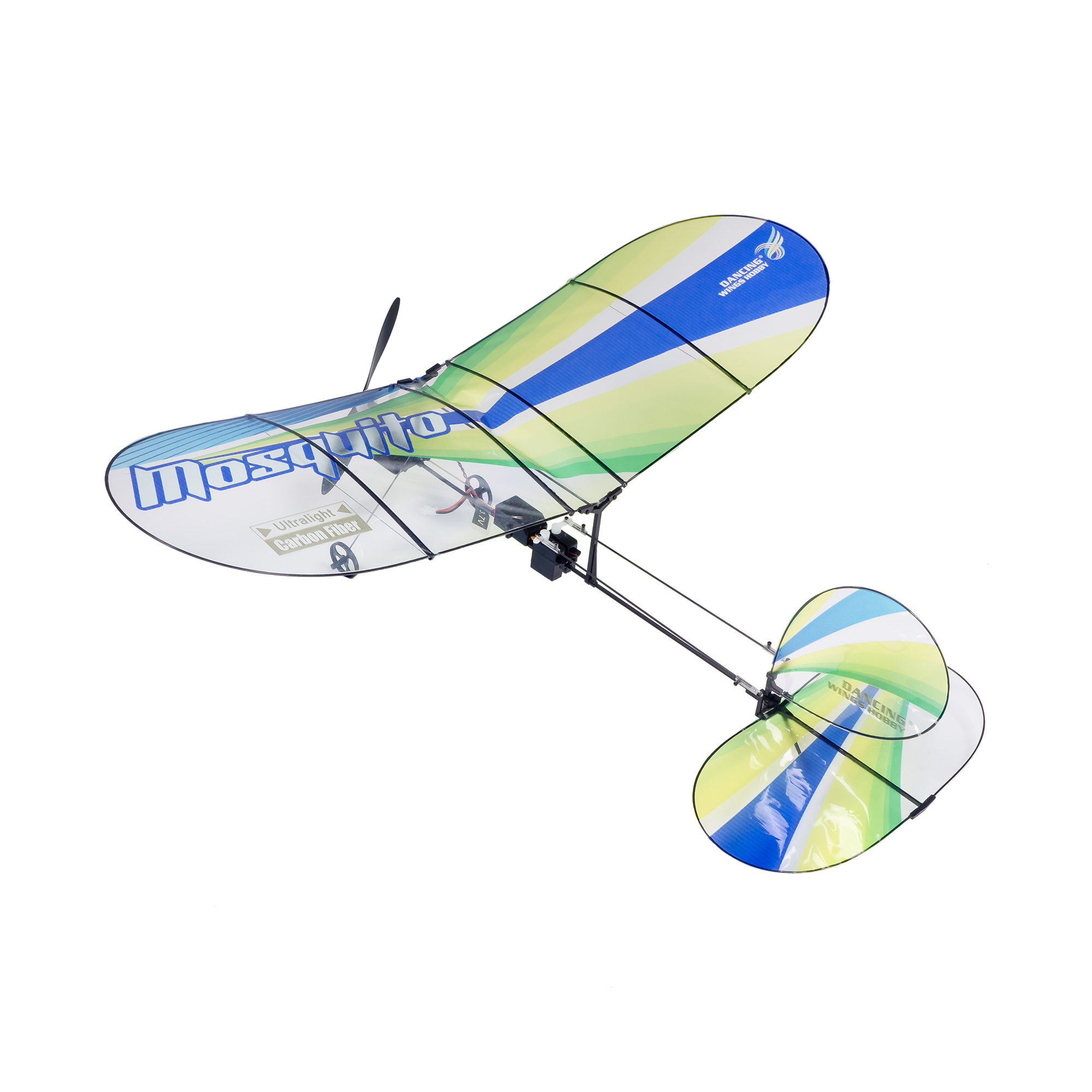 DW Hobby 360mm Mosquito Mini P - Rc Hobby Experts recensione e prezzo