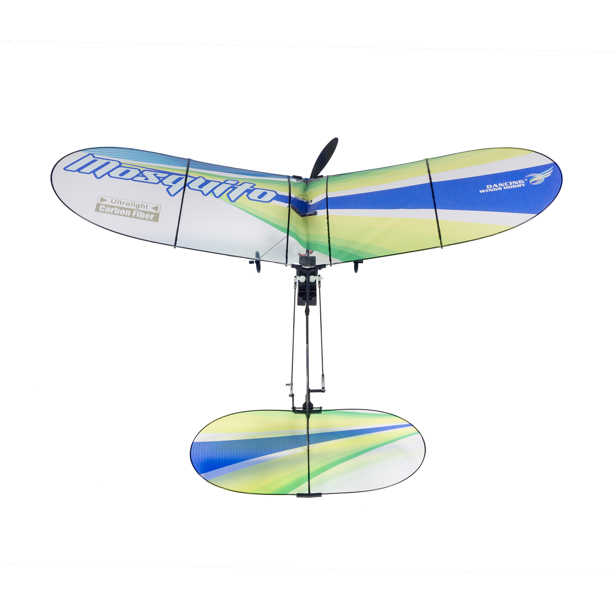 DW Hobby 360mm Mosquito Mini P - Rc Hobby Experts recensione e prezzo