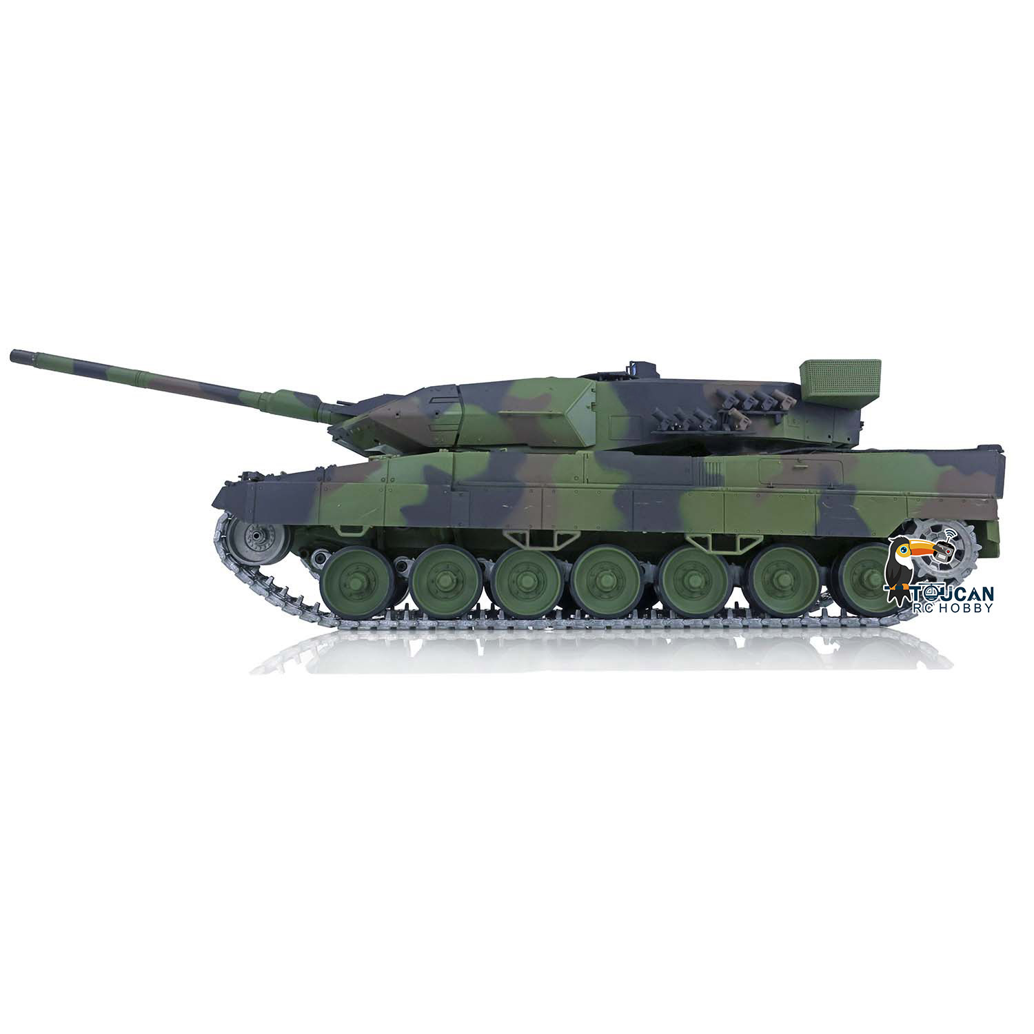  Super Deal 1/16 Henglong 7.0  - Rc Hobby Deals recensione e prezzo