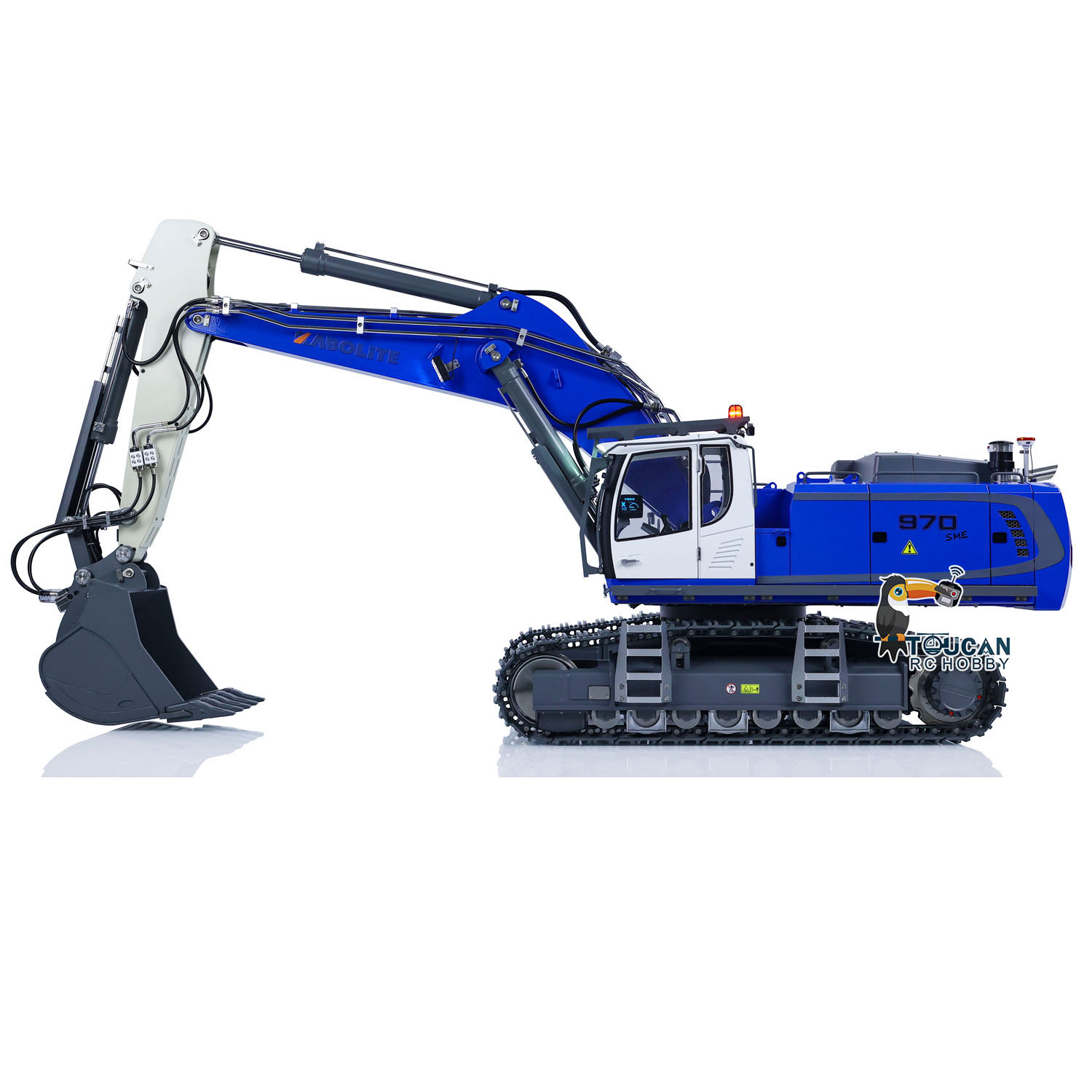Upgraded Kabolite K970 100S Pr - Rc Excavator Hobby recensione e prezzo