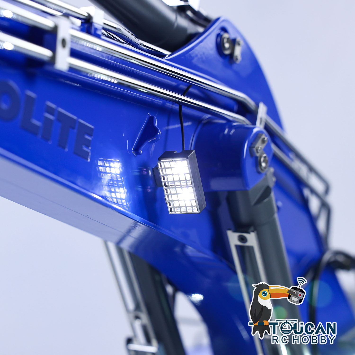 Upgraded Kabolite K970 100S Pr - Rc Excavator Hobby recensione e prezzo