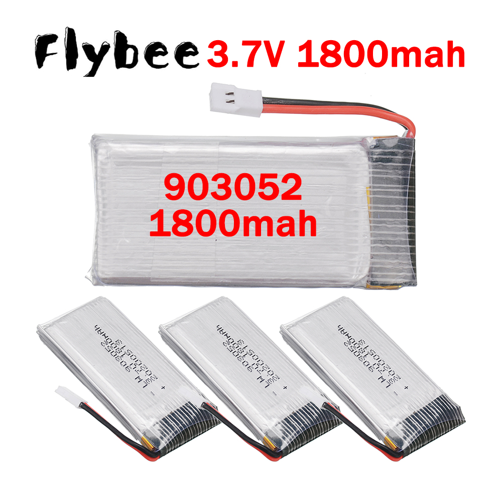 5IN1 Charger 903052 3.7V 1800m - Rc Hobby Airplanes recensione e prezzo