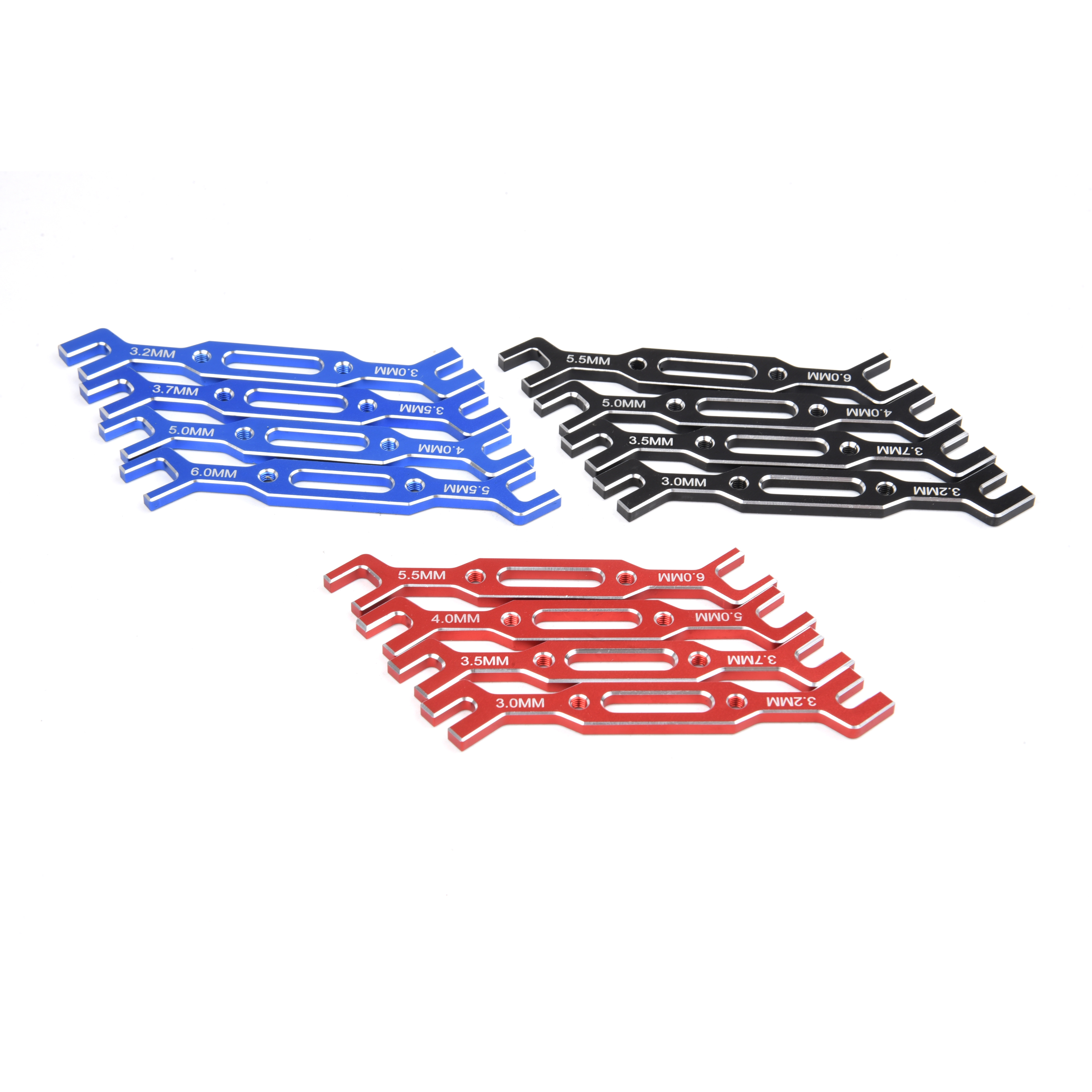 4Pcs Wrench 3/3.2/3.5/3.7/4/5/ - Hobby Queen Rc recensione e prezzo