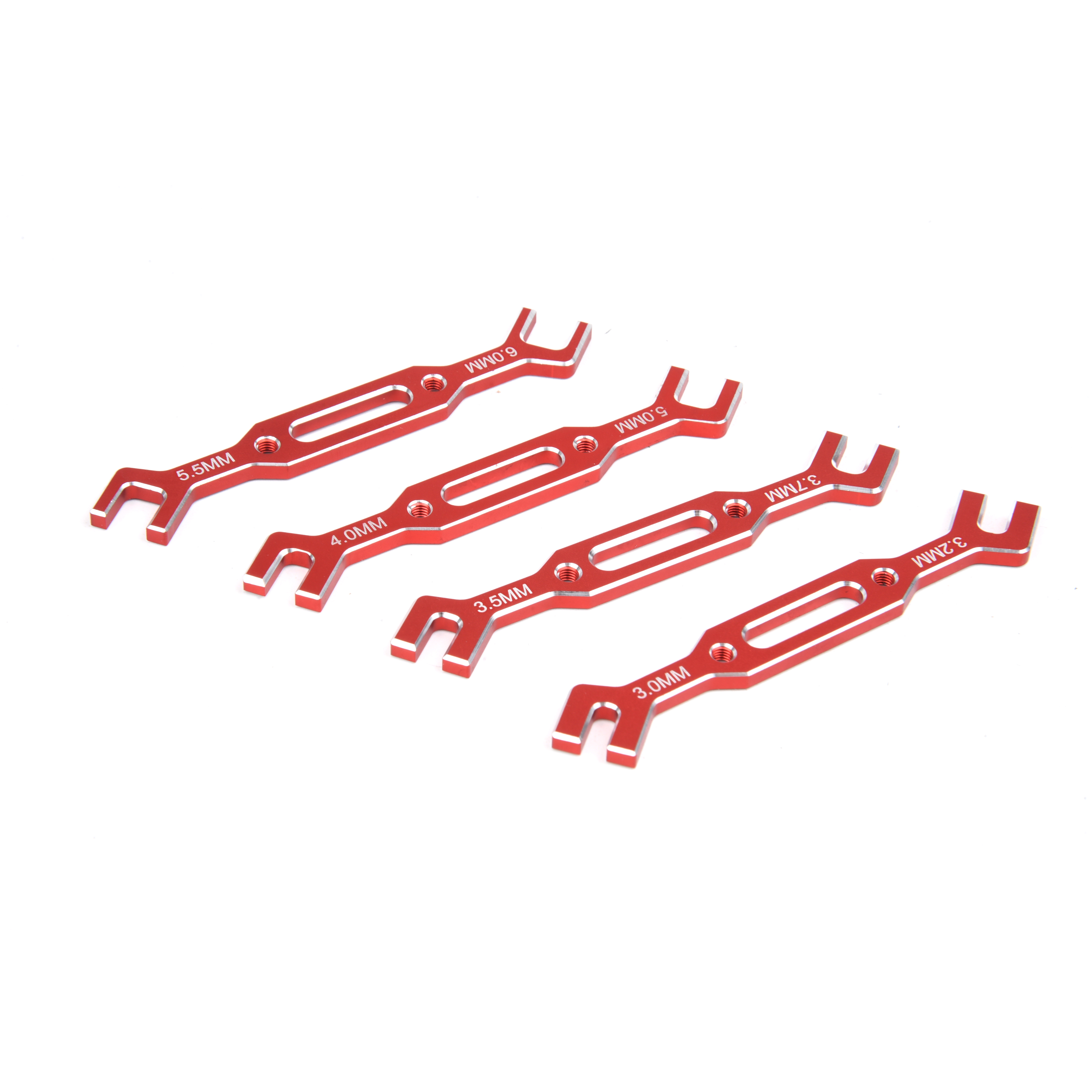 4Pcs Wrench 3/3.2/3.5/3.7/4/5/ - Hobby Queen Rc recensione e prezzo