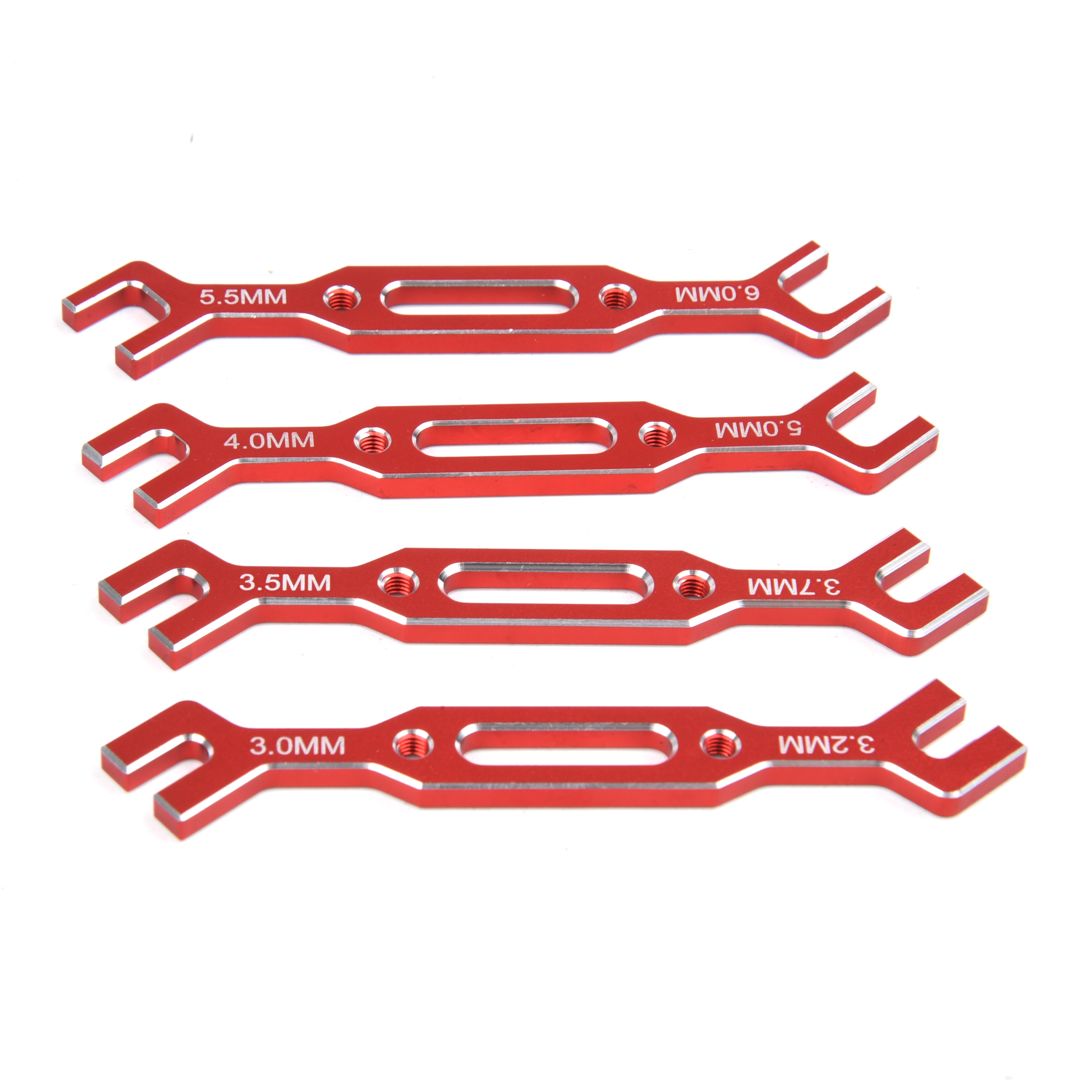 4Pcs Wrench 3/3.2/3.5/3.7/4/5/ - Hobby Queen Rc recensione e prezzo