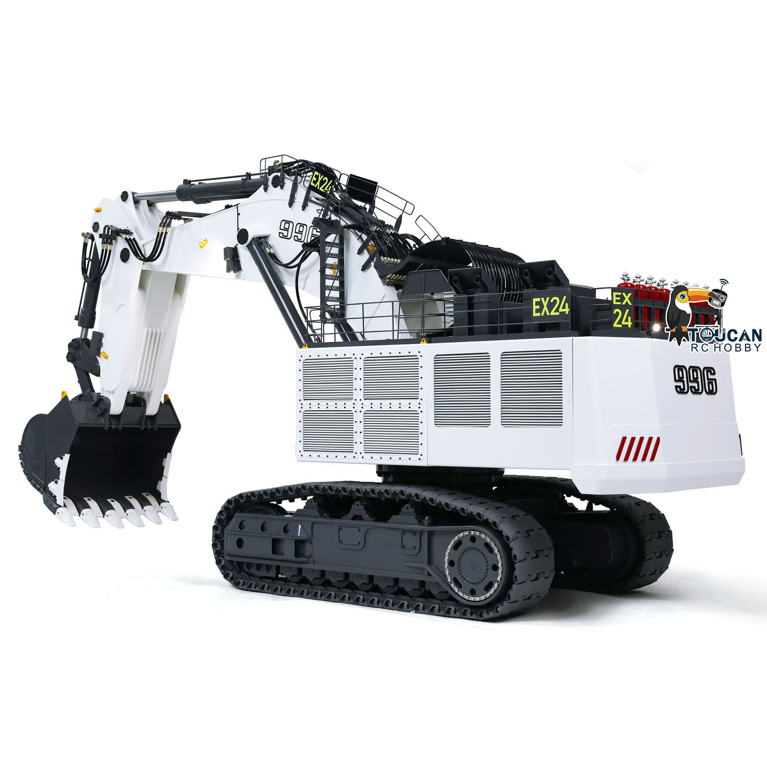 RC Excavator Giant Mine Digger - Rc Excavator Hobby recensione e prezzo