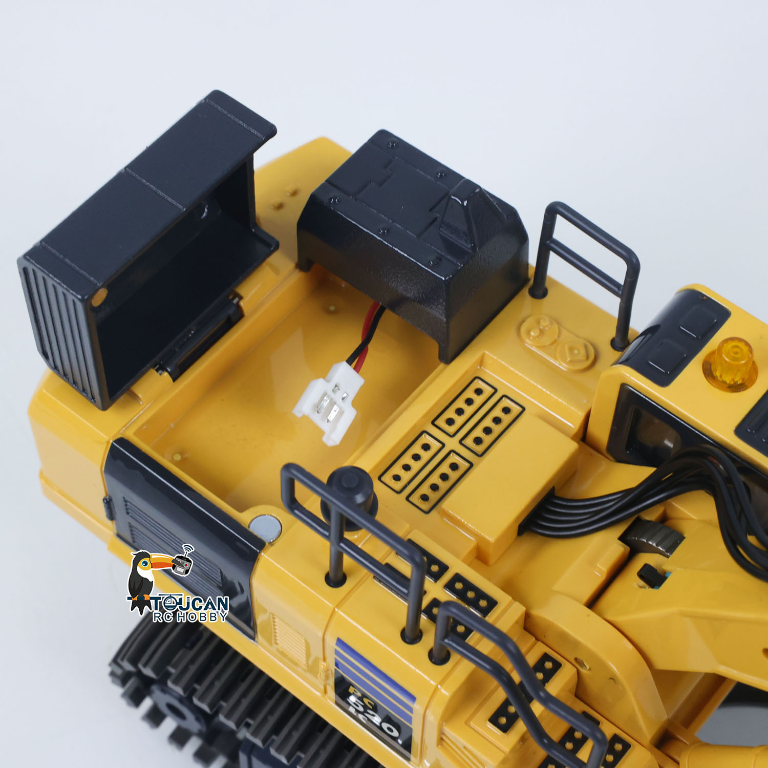 1/50 Mini RC Digger PC520 Elec - Rc Excavator Hobby recensione e prezzo