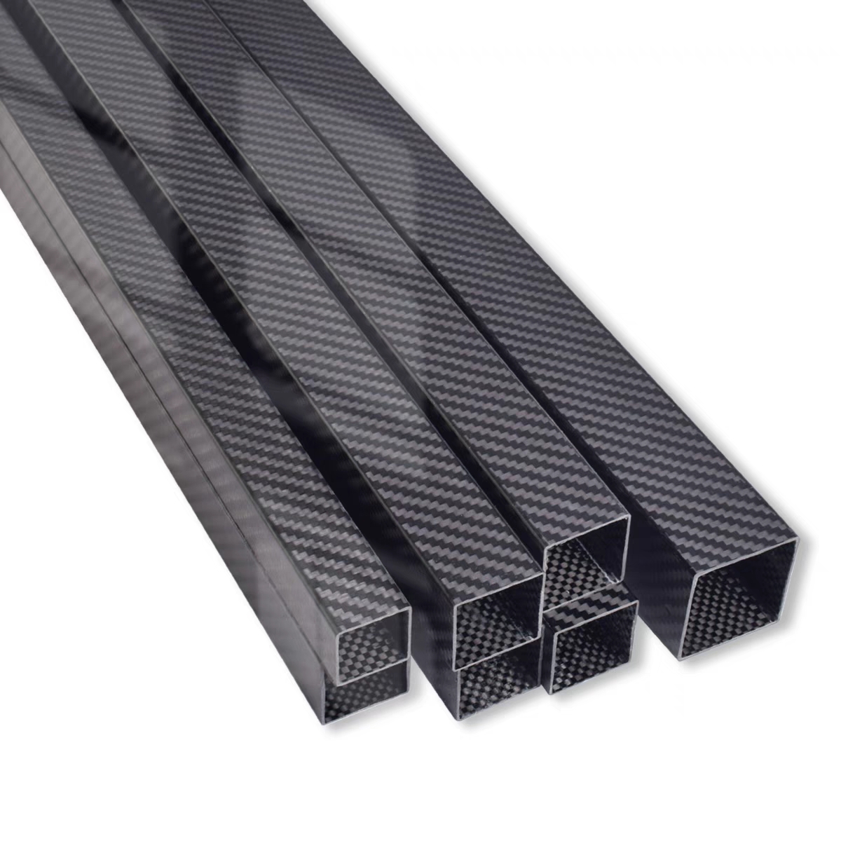 Carbon Fiber Square Tube 600mm - Rc Hobby Youtube recensione e prezzo