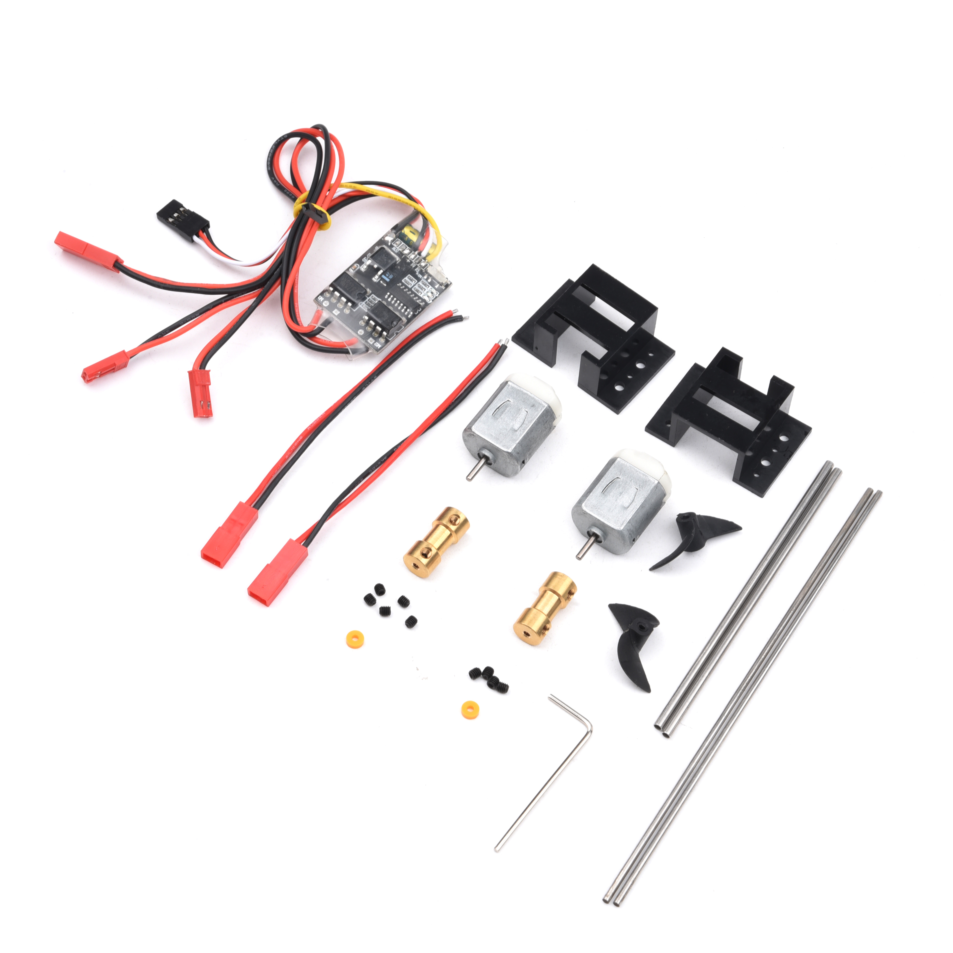 RC Boat motor Drive Set 130 Mo - Hobby Queen Rc recensione e prezzo