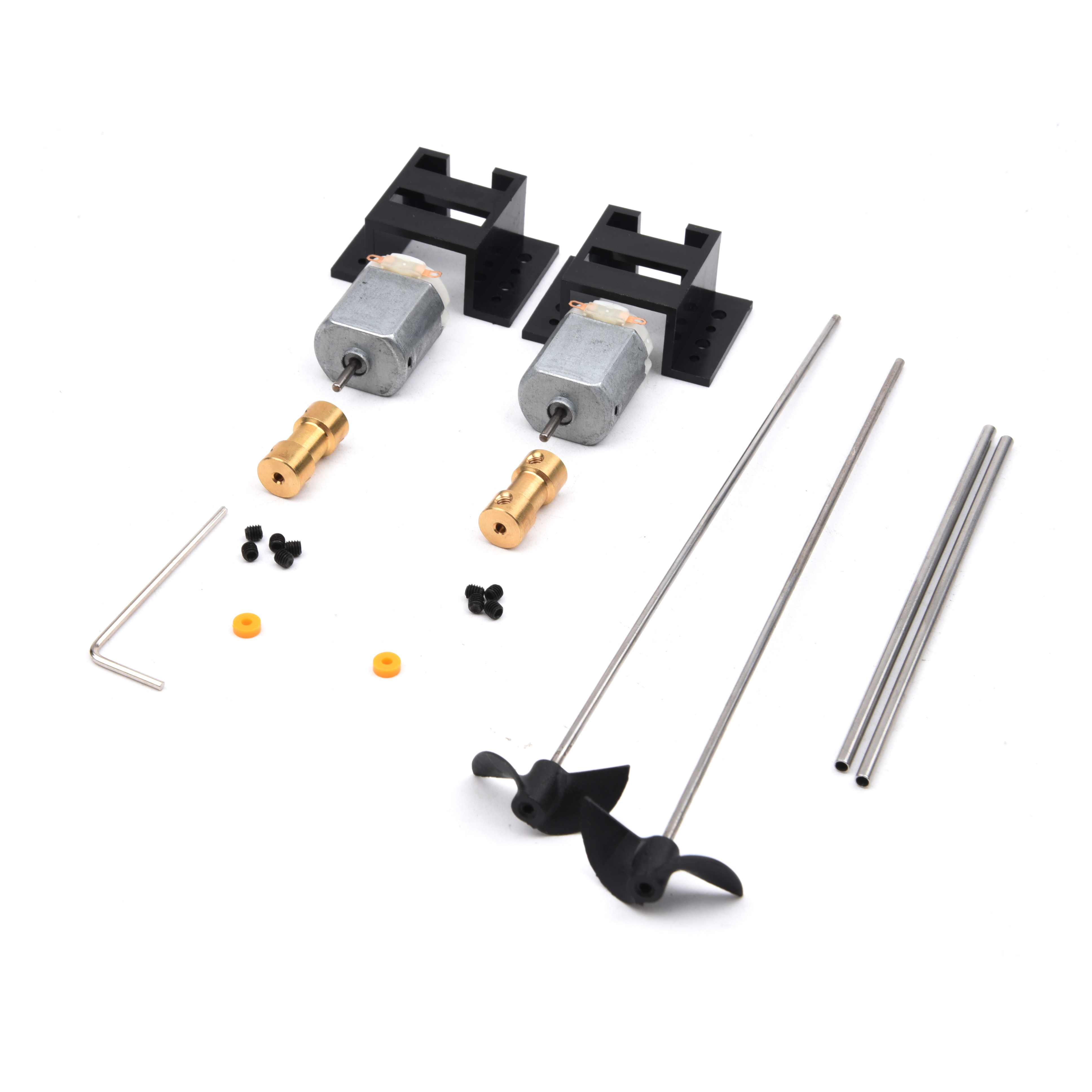 RC Boat motor Drive Set 130 Mo - Hobby Queen Rc recensione e prezzo