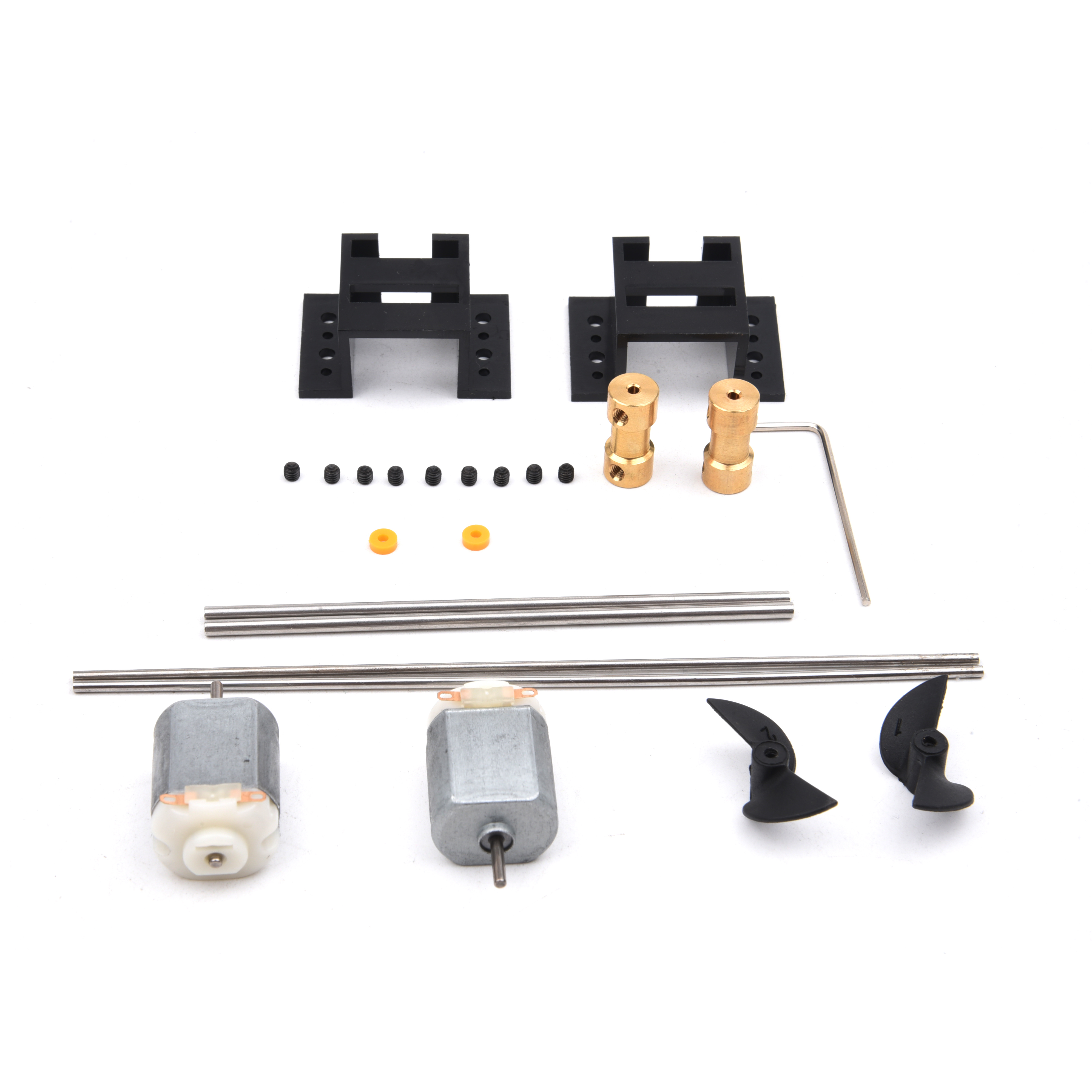 RC Boat motor Drive Set 130 Mo - Hobby Queen Rc recensione e prezzo