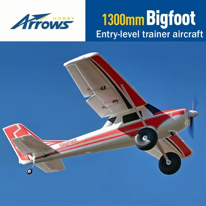 Blue Arrows 1300mm Big foot Bi - Rc Hobby Experts recensione e prezzo