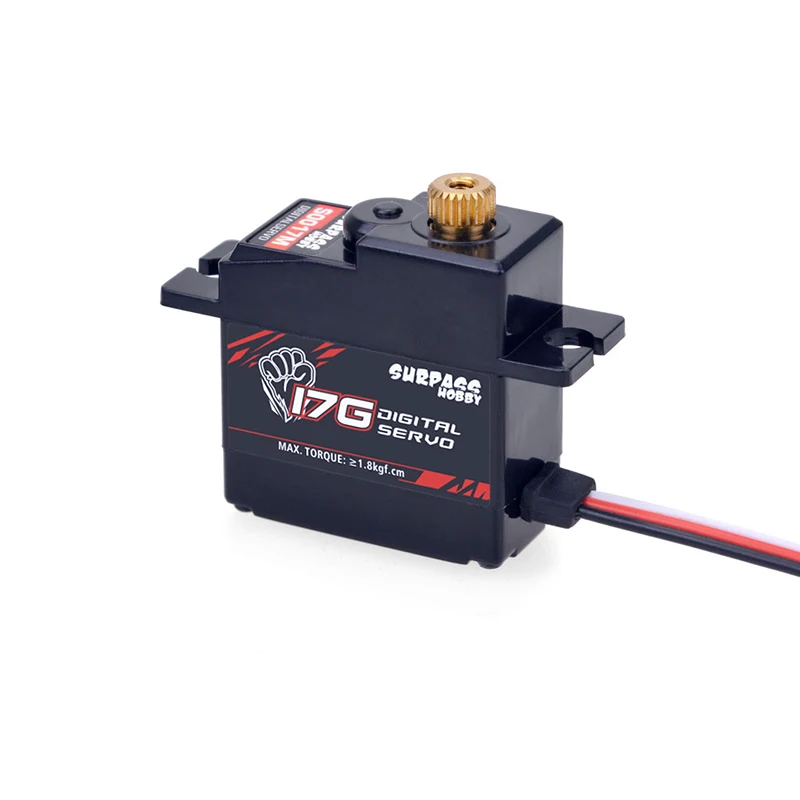 SURPASS Hobby Digital Servo 9G - Rc Hobby Airplanes recensione e prezzo