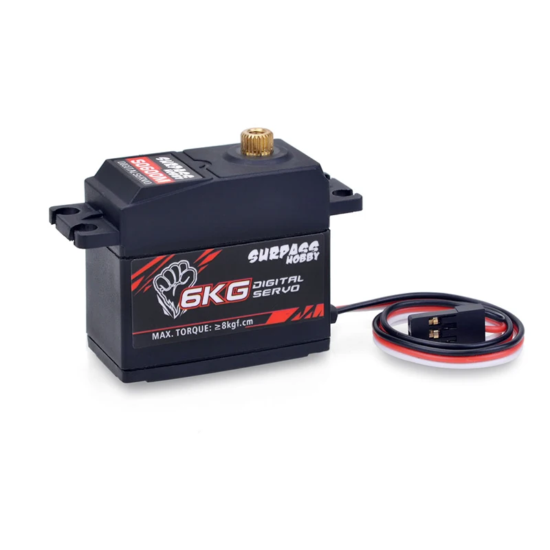 SURPASS Hobby Digital Servo 9G - Rc Hobby Airplanes recensione e prezzo